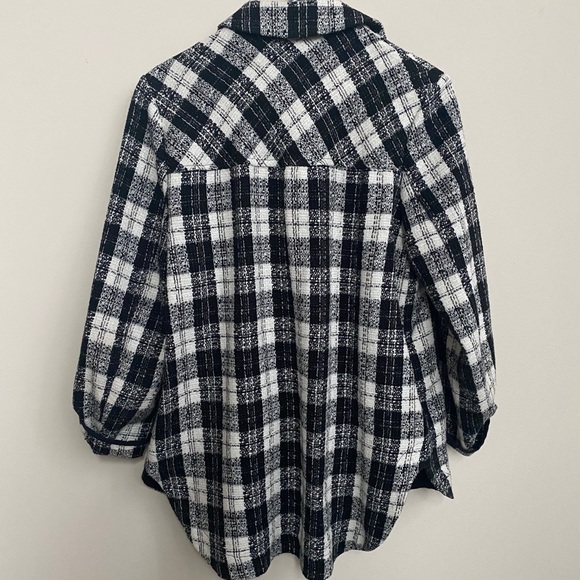 Zara Shacket - Picture 5 of 9